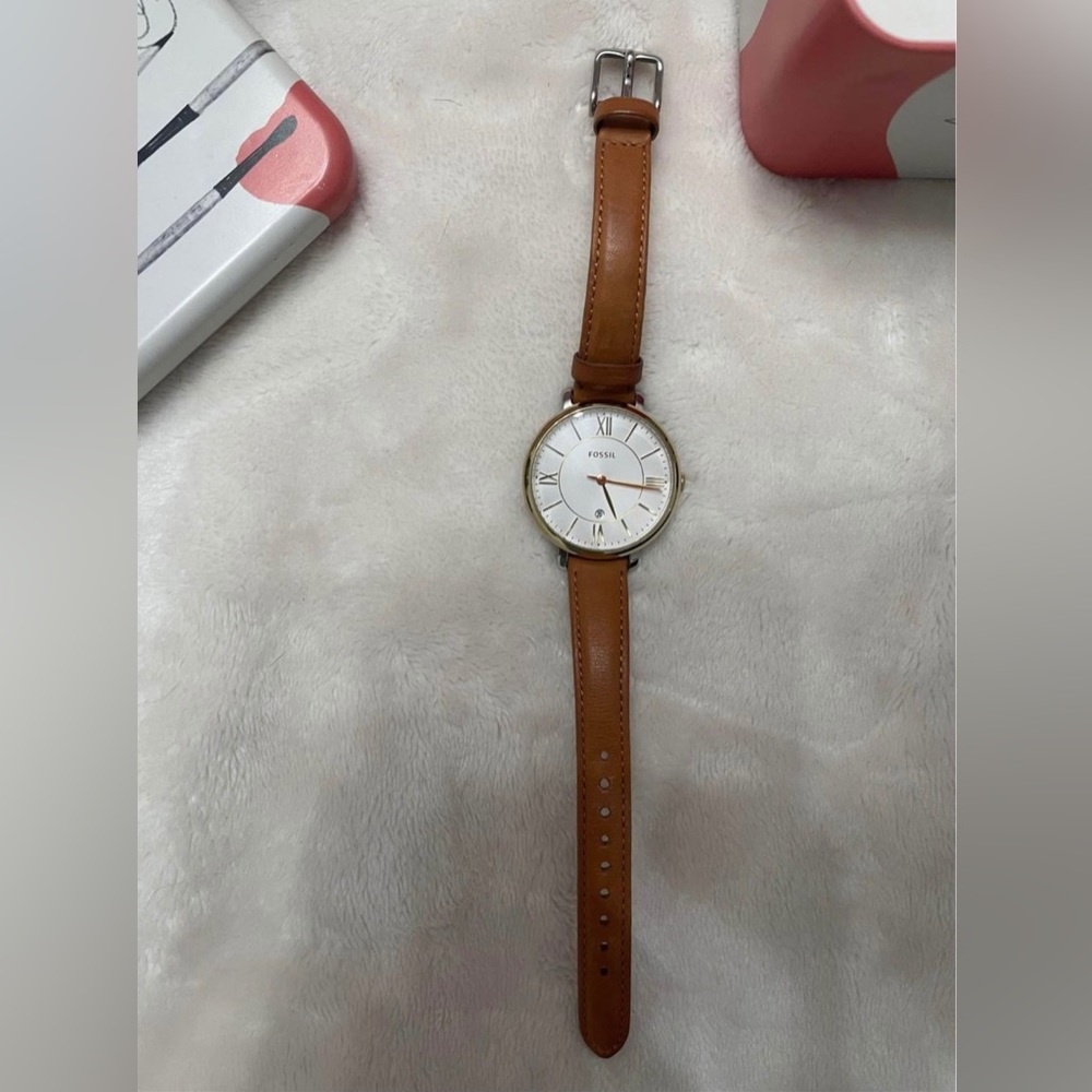 Fossil watch